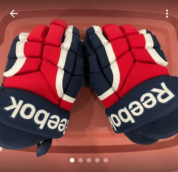 New Reebok 7K Gloves 13" team usa