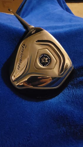 Used Women's TaylorMade Left Hand Fairway Wood Ladies Flex 3 Wood
