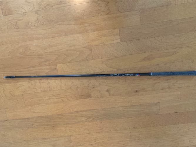 Men's Used True Temper Project X Hzrdus Black Shaft Stiff Flex Graphite Shaft