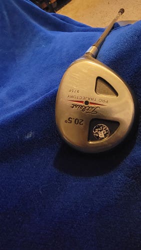 Used Men's Titleist Right Handed 975F Fairway Wood Regular Flex 5 Wood