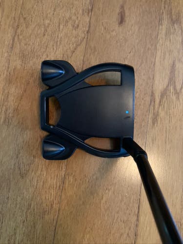 Used TaylorMade Left Hand Mallet Spider Tour Putter 33"