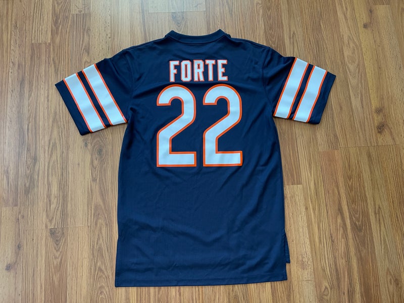 NFL Nike, Shirts, Chicago Bears Forte 22 Jersey