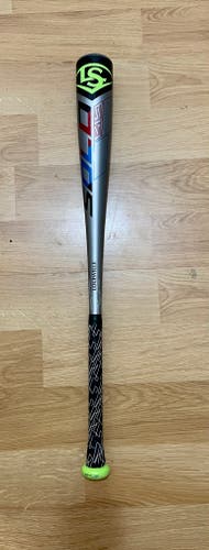 Used Louisville Slugger Alloy Solo 619 Bat (-11) 17 oz 28"