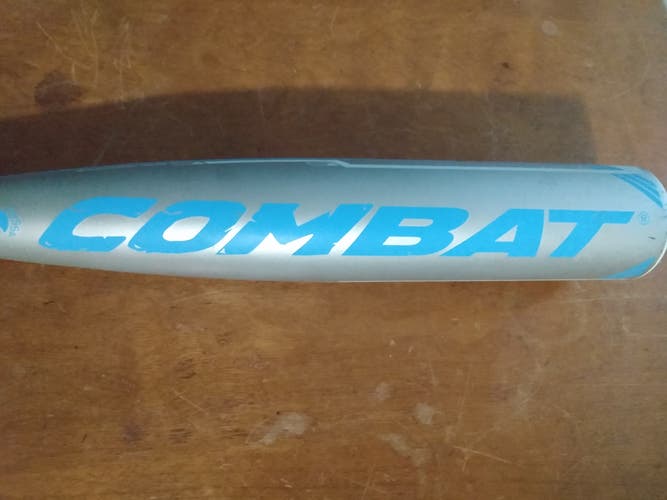 Used USSSA Certified Combat Composite Vigor Bat (-10) 20 oz 30"