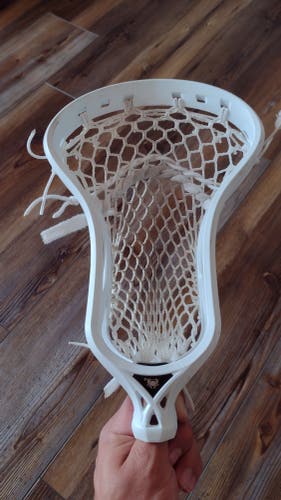 Used Strung ECD Mirage 2.0 Head