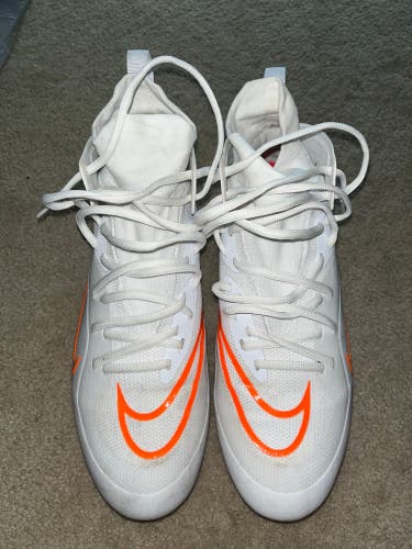 Syracuse Cleats Size Men's 10.5 (W 11.5)