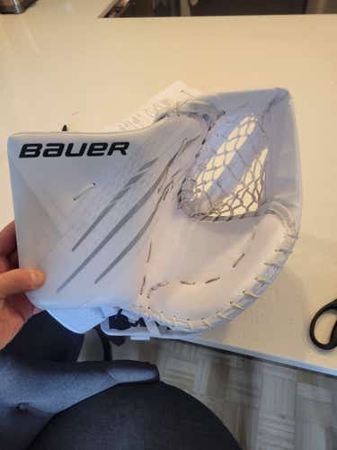 Regular Bauer Hyperlite, Used Once