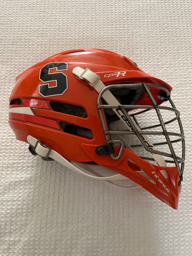 Cascade Syracuse CPX-R Helmet and Syracuse Shakedown Gloves Bundle