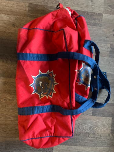 Hamilton Bulldogs AHL COACHES BAG