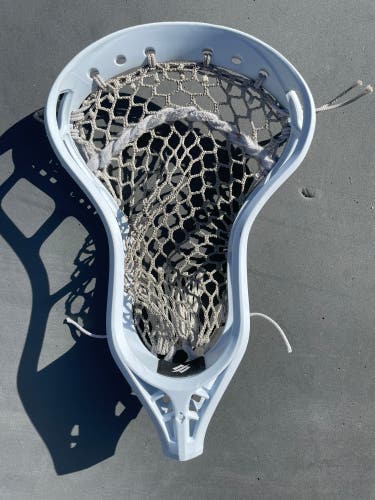Used Attack & Midfield Strung Mark 2V Head