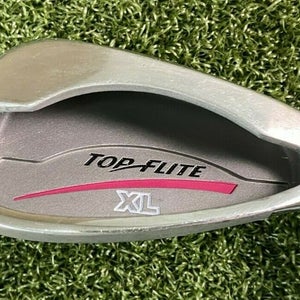 Top Flite XL 9 Iron / RH / Ladies Graphite ~35" / Good Grip / jl4596