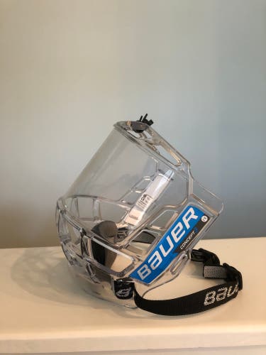 Bauer Shield Concept 3 Full Shield