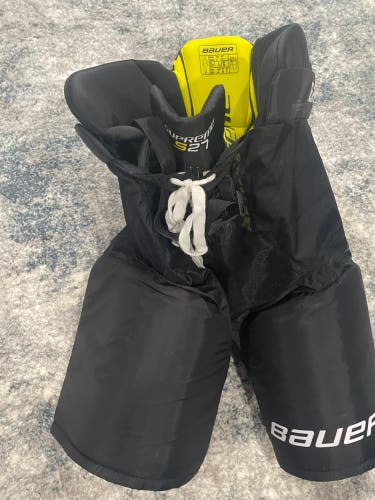 Senior Large Bauer  Supreme S27 Hockey Pants