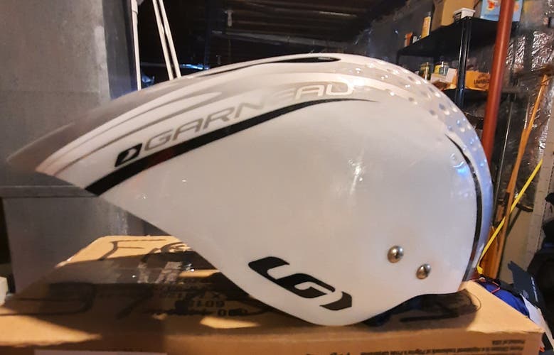 Louis Garneau Superlegarra Helmet Triathlon/Time Trial