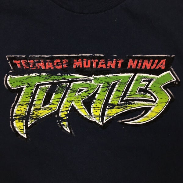 Teenage Mutant Ninja Turtles Select Your Turtles T-Shirt M