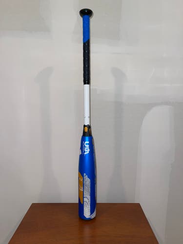 2021 DeMarini CF USA Baseball Bat (-10)… 29 inch 19 oz