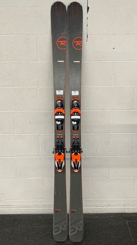 Used 2019 Rossignol Experience 88TI Skis 187cm 18782001