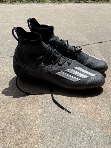 New Adidas Adizero Primeknit Football Cleats (Size:13)