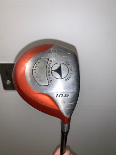 10.5 Loft Taylormade Firesole Tungsten Driver
