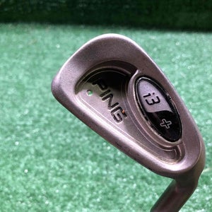 Ping I3 + 6 Single Iron Steel Right handed *Free shipping*
