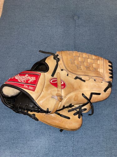 Pitcher's 12" Pro Preferred Baseball Glove