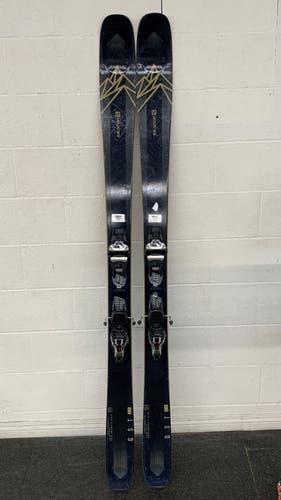 Used 2020 Salomon QST 99 Skis 188cm 18892001