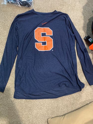 Syracuse shirt and hat bundle