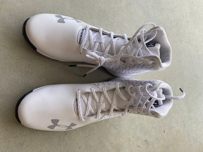 Brand New Under Armour Lacrosse Turfs