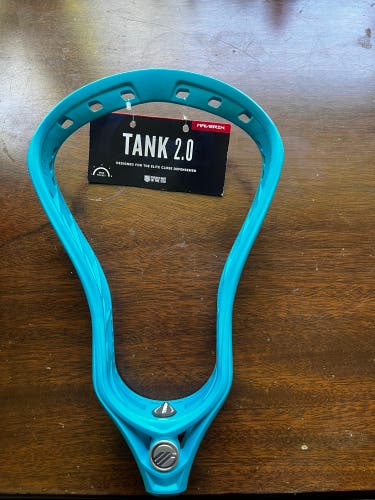 Brand New Hyperlite Blue Maverik Tank 2.0 Defense Head