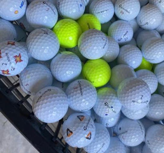 TaylorMade 50 Pack TP5 Golf Balls (See Description)