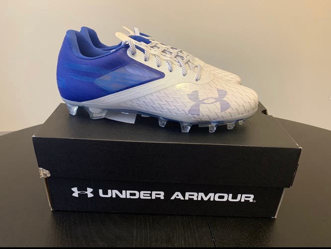 Under Armour Blur Lux MC Football Cleats