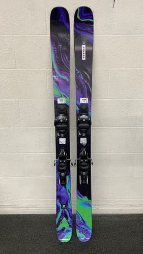 Used Women's 2022 Armada ARW 96 Skis 156cm 15612002