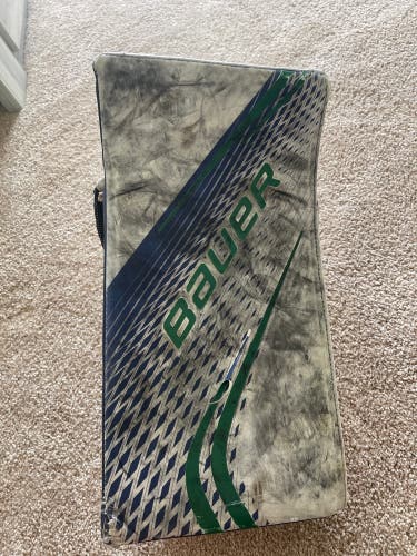 Senior Regular Supreme 2S Pro Stock Jacob Markstrom (Negotiable)