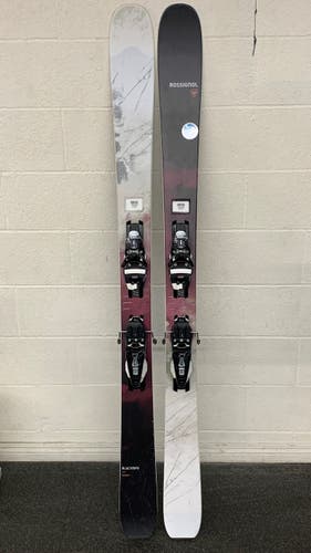 Used Women's 2022 Rossignol RallyBird Skis 170cm 17012004
