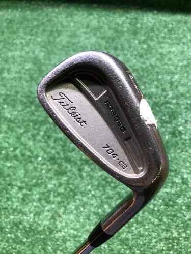 Titleist Forged 704 Cb 9 Single Iron Steel Right handed *Free shipping*