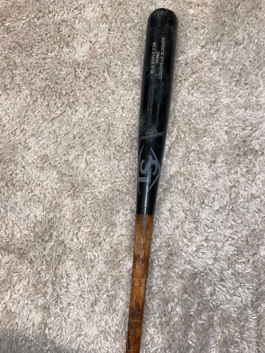Used Louisville Slugger  30.5 oz 30" MLB Prime Maple Bat