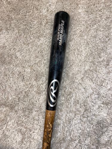Used Wood (-3) 30 oz 33" Hard Maple Pro Bat