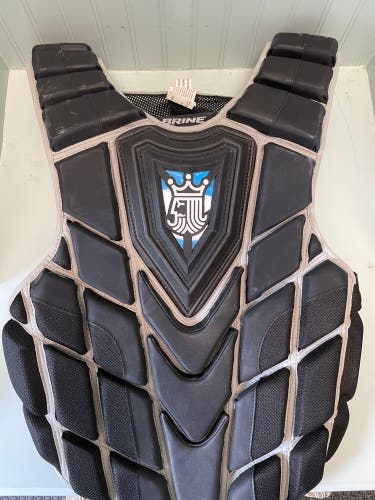 Used Brine King Chest Protector (size Fits Most Players)