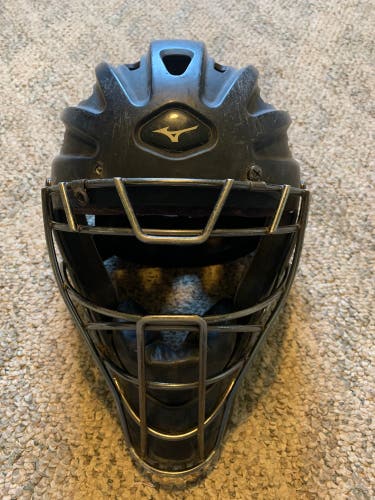 Mizuno Samurai Catcher's Mask