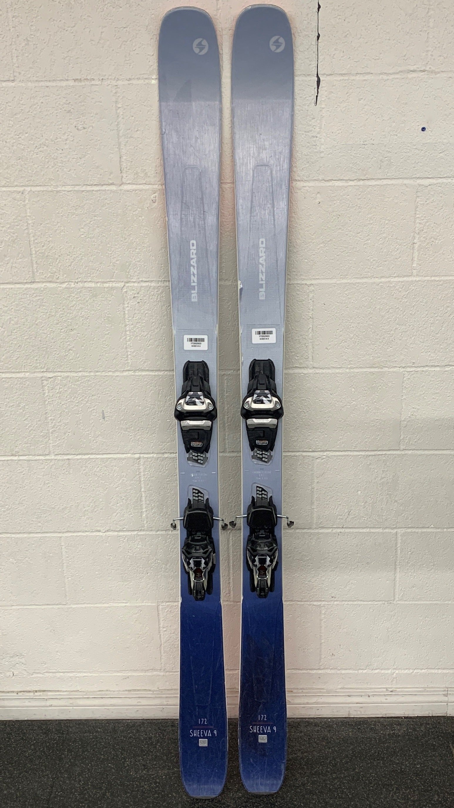 Used Women's 2020 Blizzard Sheeva Skis 172cm 17292S03 SidelineSwap