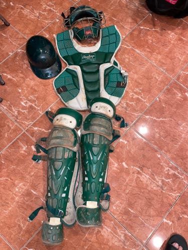 Rawlings Catcher's Set