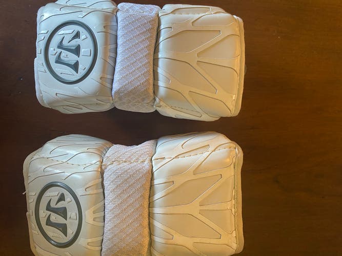 Used Large Warrior Burn Arm Pads