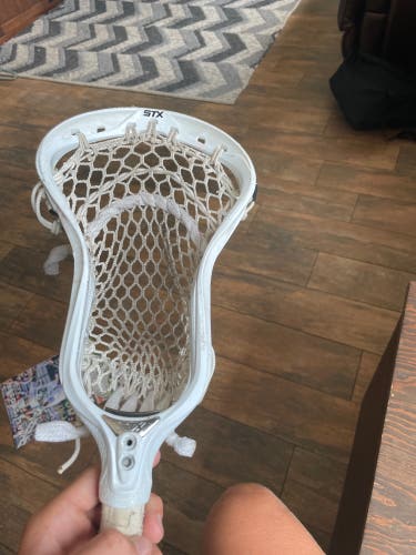 Bearly Used Attack & Midfield Unstrung Surgeon 700 Head