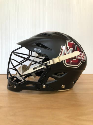 Used UMass Warrior Evo Helmet