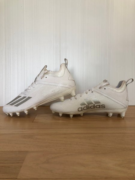 Like-New Adidas Size 10 Adizero Cleats