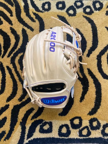 custom Infield 11.25" A2000 Baseball Glove