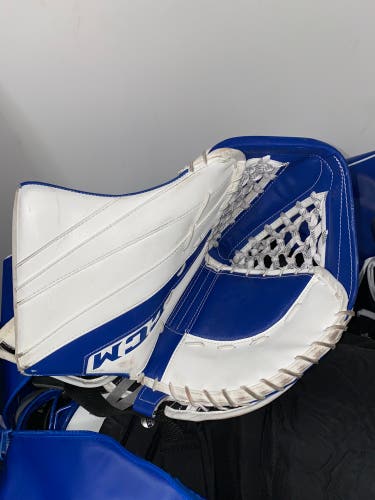 CCM Extreme Flex 5.5 Senior Goalie Glove