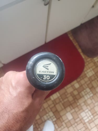 Used BBCOR Certified 2019 Easton Composite Mako Bat (-3) 27 oz 30"