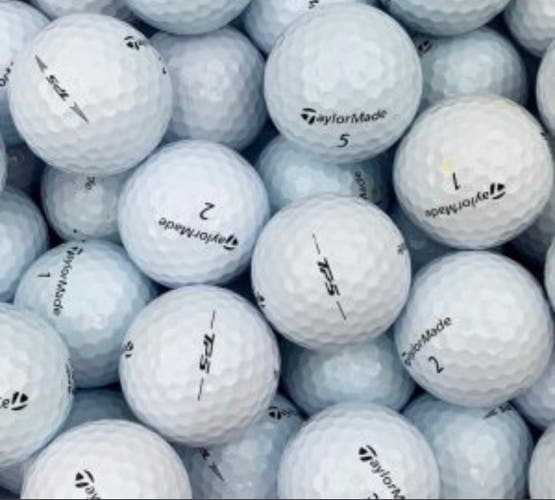 TaylorMade 50 Pack TP5 Golf Balls (See Description)