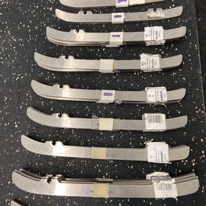 Bauer tuuk stainless steel replacement blades